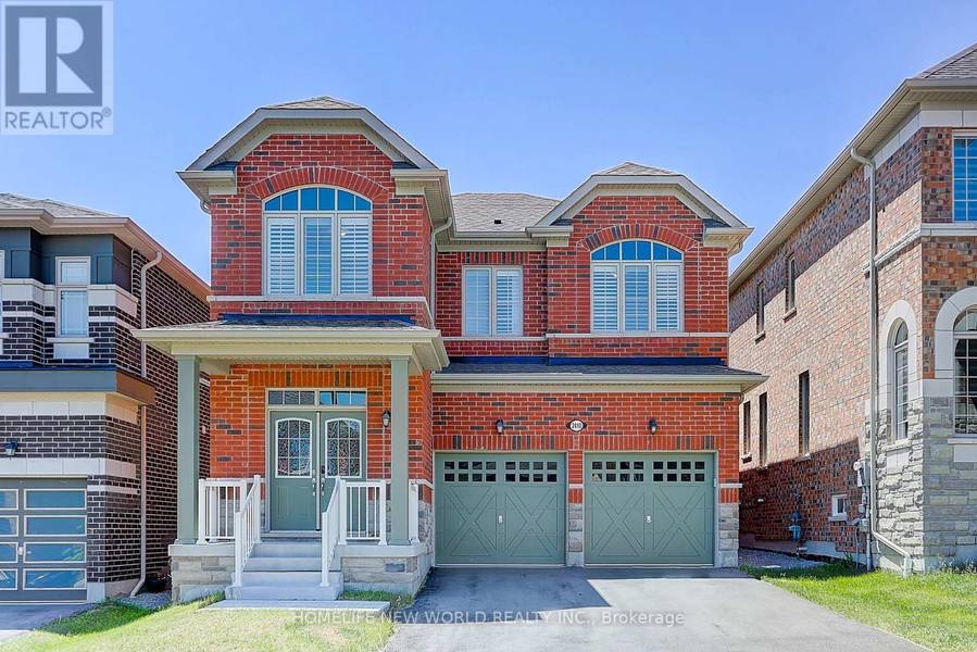 2410 FLORENTINE PLACE, Pickering, ON L1X0H2