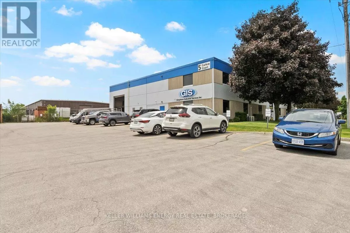 Whitby (whitby Industrial), ON L1N9T7,5 Carlow CT #1st Fl