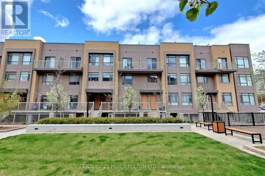 90 Orchid Place DR #315, Toronto (malvern), ON M1B0C4