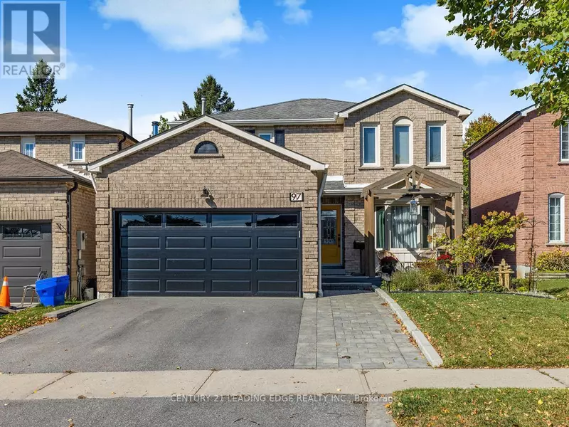 97 MARSHALL CRESCENT, Ajax (central West), ON L1T2P3