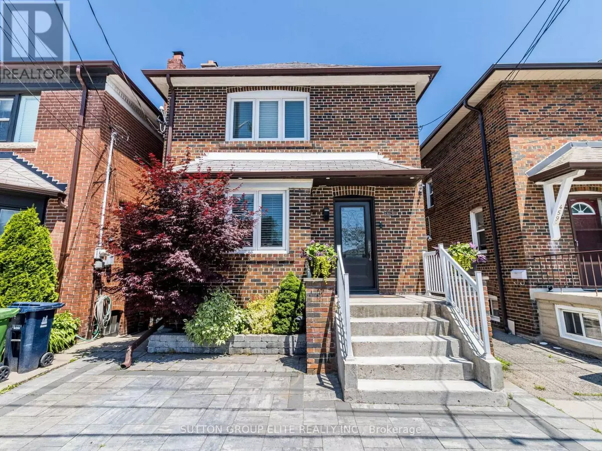 Toronto (east York), ON M4J3S4,461 DONLANDS AVENUE