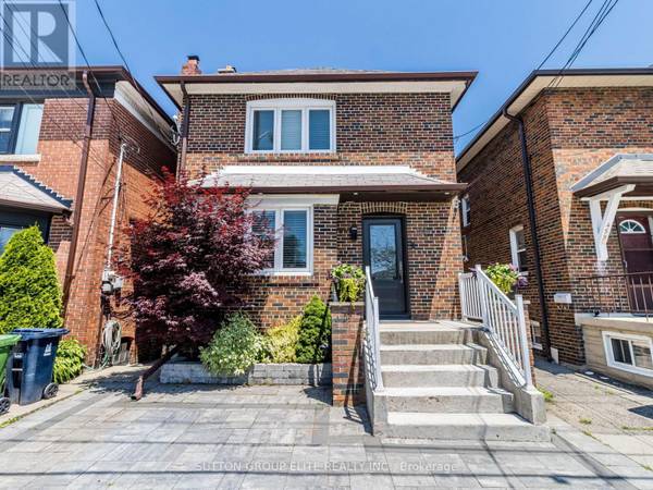 461 DONLANDS AVENUE, Toronto (east York), ON M4J3S4