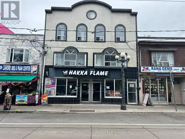 Toronto (greenwood-coxwell), ON M7A2J8,1433 Gerrard ST East #1431