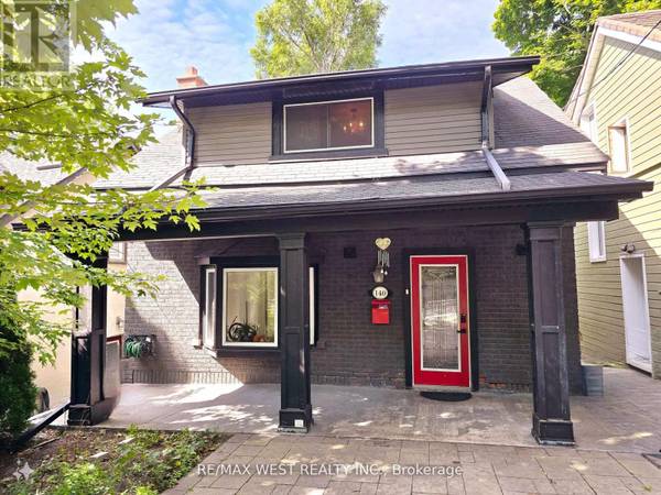 140 BROOKSIDE DRIVE, Toronto (east End-danforth), ON M4E2M2