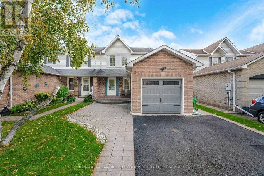 60 KIPLING CRESCENT, Ajax (south West), ON L1S5A6