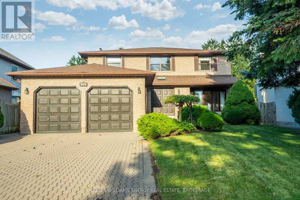 569 PRESTWICK DRIVE, Oshawa (mclaughlin), ON L1J7P4