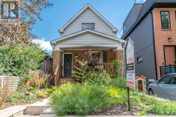 Toronto (woodbine-lumsden), ON M4C4M9,157 OAK PARK AVENUE