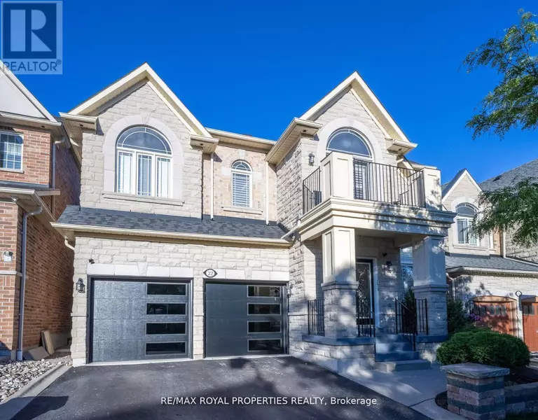 22 CARBERRY CRESCENT, Ajax (northeast Ajax), ON L1Z1S1