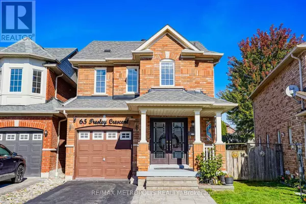 65 PRESLEY CRESCENT, Whitby (williamsburg), ON L1P1V2