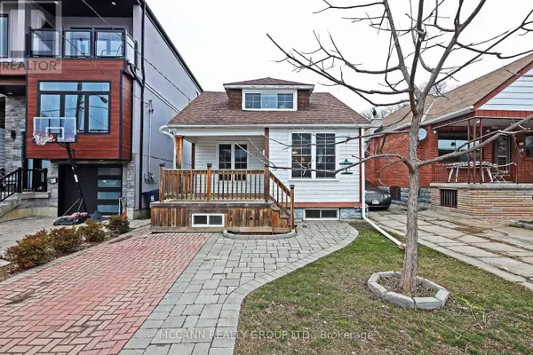 210 GOWAN AVENUE, Toronto (danforth Village-east York), ON M4J2K6