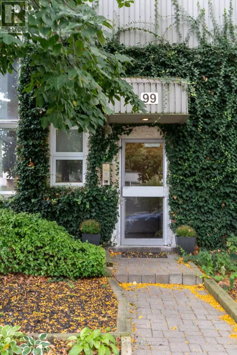 Toronto (east End-danforth), ON M4C1P8,99 Coleman AVE #210