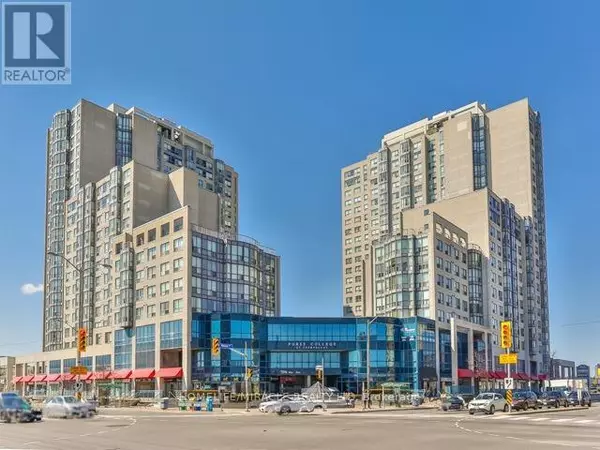 1470 MIDLAND AVE #1209, Toronto (dorset Park), ON M1P4Z4