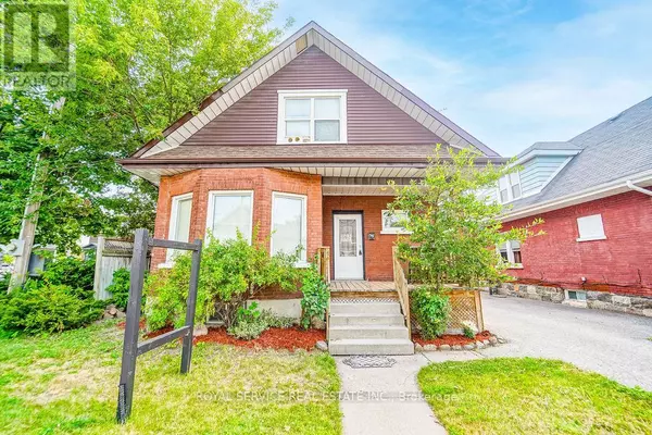 19 RITSON ROAD S, Oshawa (central), ON L1H5G7