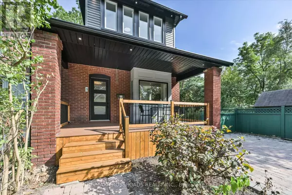 Toronto (birchcliffe-cliffside), ON M1N2W2,3 HAIG AVENUE