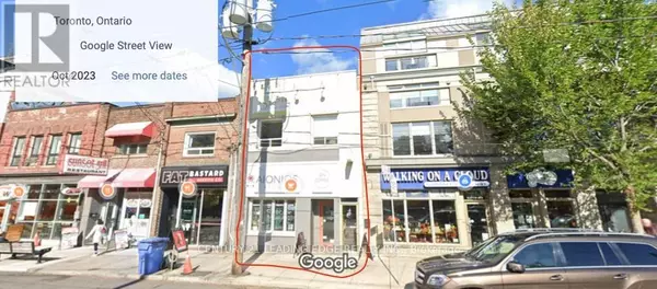 Toronto (the Beaches), ON M4L1J3,2010 QUEEN ST East #G/FL