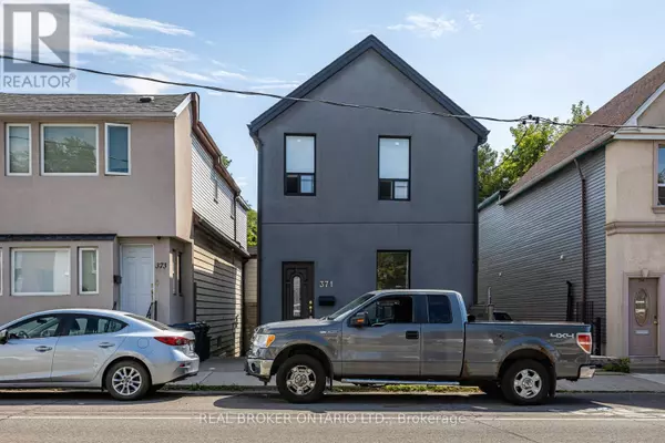 371 Jones AVE #Lower, Toronto (blake-jones), ON M4J3G5