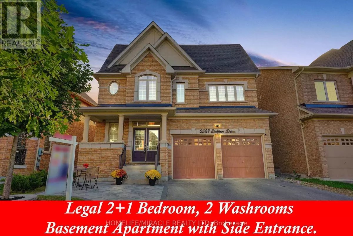 Oshawa (windfields), ON L1L0M4,2537 STALLION DRIVE