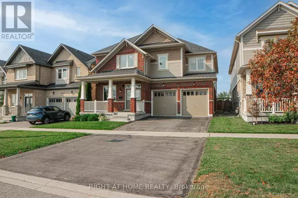 Oshawa (windfields), ON L1L0E1,2426 BRIDLE ROAD