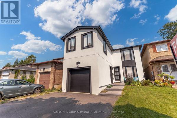 37 CHARLTON CRESCENT, Ajax (south West), ON L1S4B7