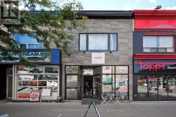 563 DANFORTH AVENUE, Toronto (north Riverdale), ON M4K1P9