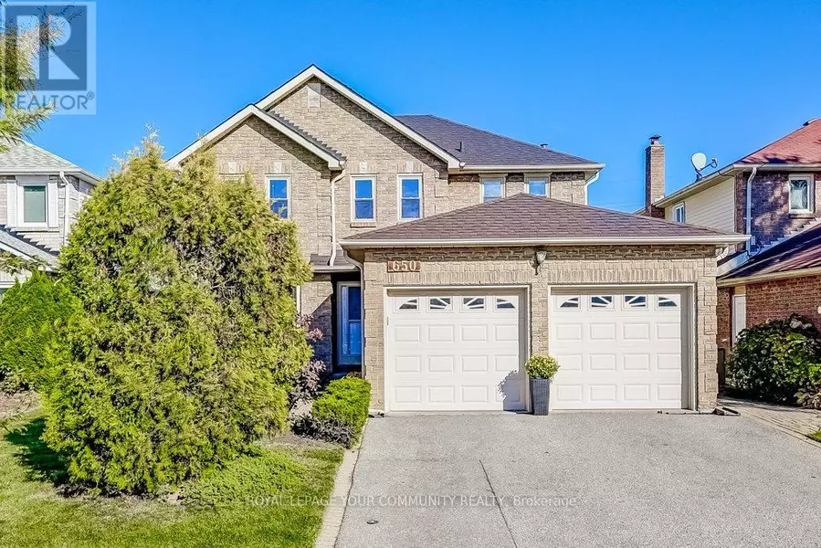 650 COGNAC CRESCENT, Pickering (amberlea), ON L1X1L8