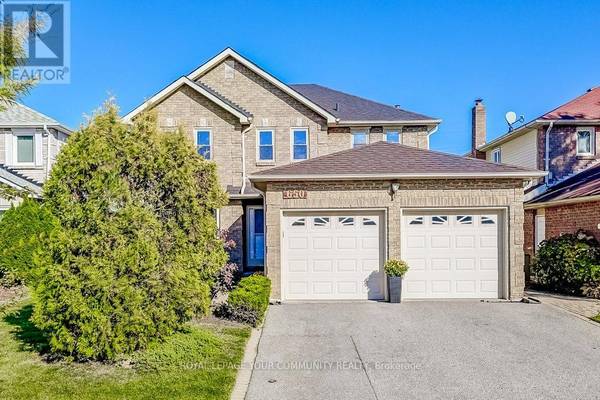 650 COGNAC CRESCENT, Pickering (amberlea), ON L1X1L8