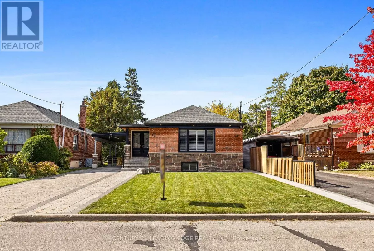 Toronto (wexford-maryvale), ON M1R2V4,82 LYNVALLEY CRESCENT