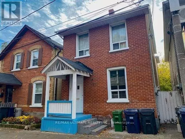 27 Norwood TER #Main/Bs, Toronto (east End-danforth), ON M4E2H2