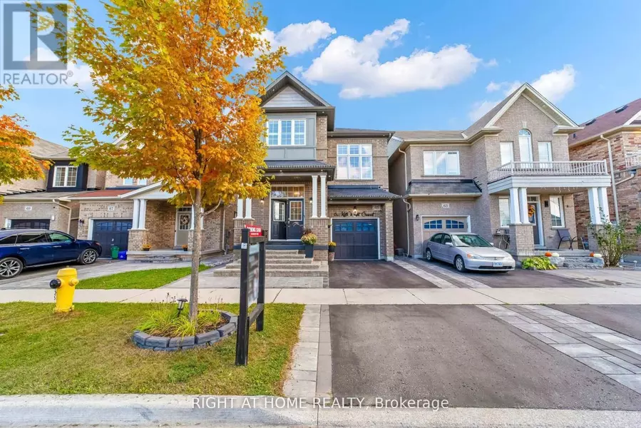 65 KEITH WRIGHT CRESCENT, Ajax (northeast Ajax), ON L1Z0P9