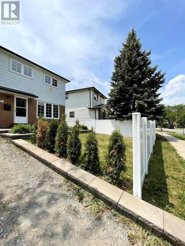 341 BURROWS HALL BOULEVARD N, Toronto (malvern), ON M1B1H6