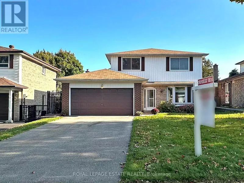 43 BOARHILL DRIVE, Toronto (agincourt North), ON M1S2L9