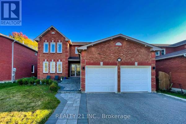 971 THIMBLEBERRY CIRCLE, Oshawa (eastdale), ON L1K2H3