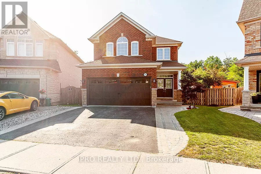 713 SUNBIRD TRAIL, Pickering (village East), ON L1X2X5