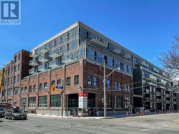 150 Logan AVE #206, Toronto (south Riverdale), ON M4M0E4