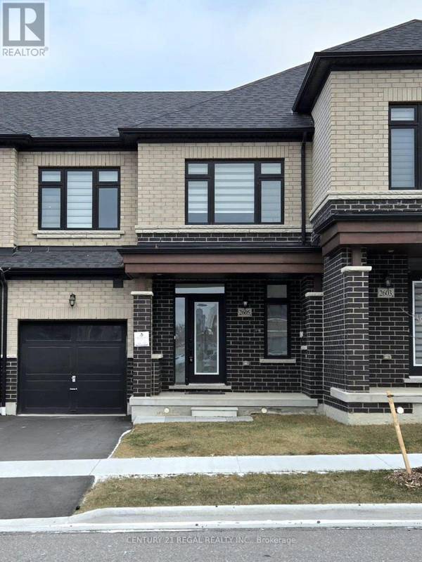 2605 DELPHINIUM TRAIL, Pickering, ON L1X2R2