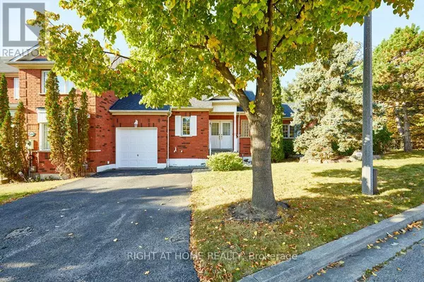 Pickering (brock Ridge), ON L1X2T9,2398 CLEARSIDE COURT