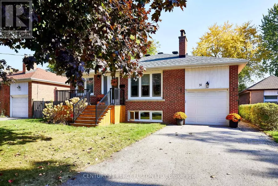 31 WINDSOR DRIVE, Ajax (central West), ON L1T2Z4