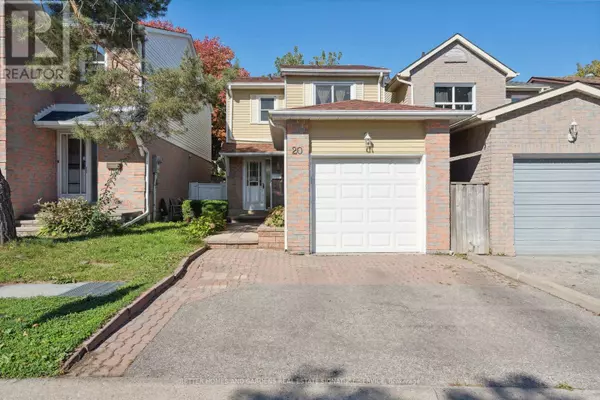 20 SCARFAIR PATHWAY, Toronto (malvern), ON M1B4E8