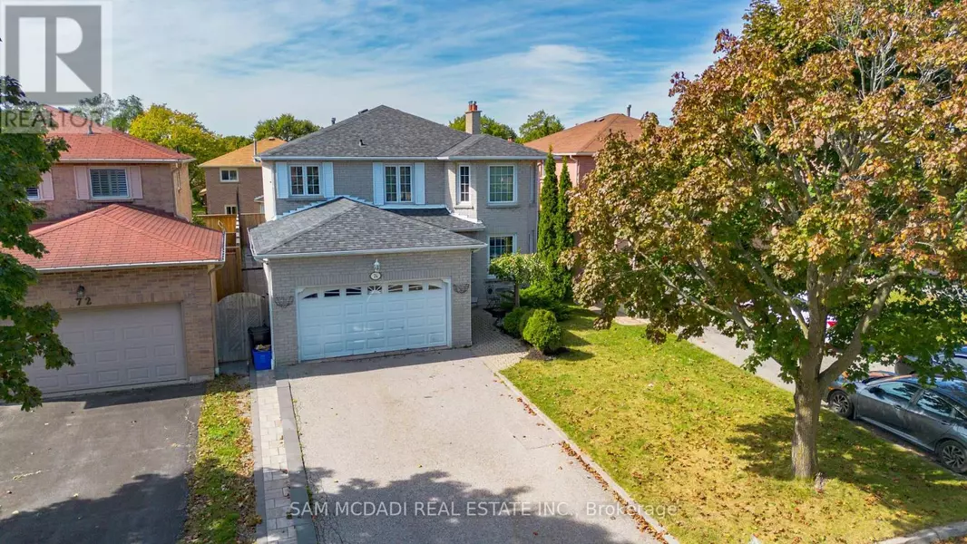 74 PEARCE DRIVE, Ajax (central West), ON L1T2P7