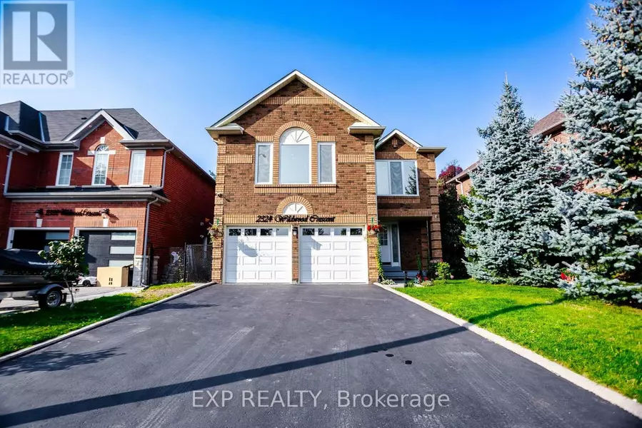 2324 WILDWOOD CRESCENT, Pickering (brock Ridge), ON L1X2N1