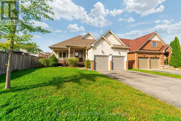 1025 TRAIL VALLEY DRIVE, Oshawa (pinecrest), ON L1K2W3