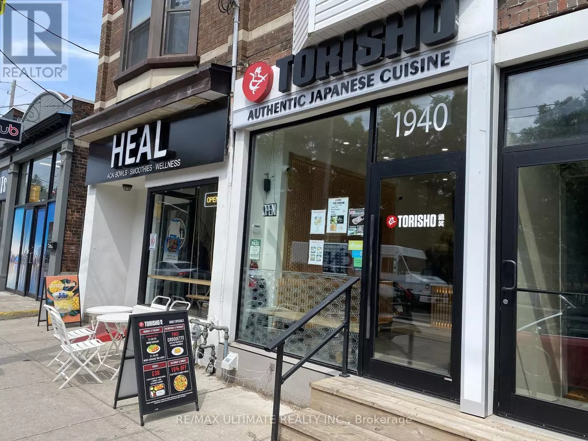 Toronto (the Beaches), ON M4L1H6,1940 QUEEN STREET E