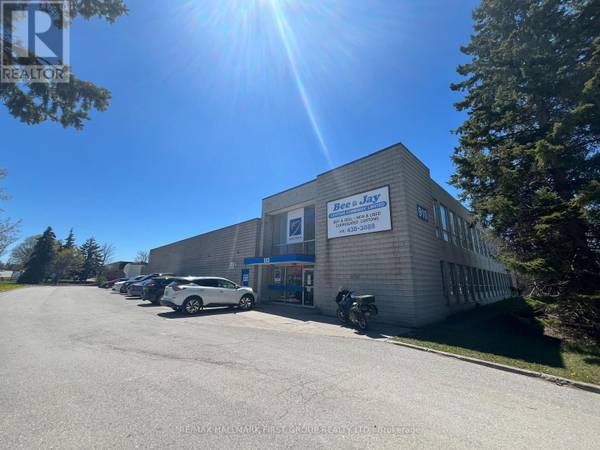 910 Brock RD ##101, Pickering (brock Industrial), ON L1W1Z9