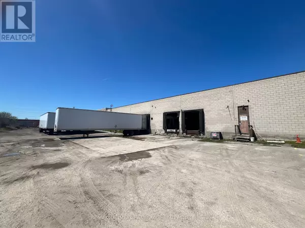 Pickering (brock Industrial), ON L1W1Z9,910 Brock RD ##102