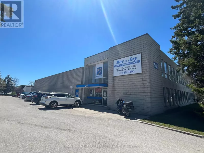 910 Brock RD ##102, Pickering (brock Industrial), ON L1W1Z9