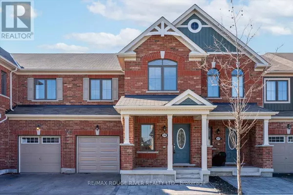 59 LITTLEBECK CRESCENT, Whitby, ON L1P0G4