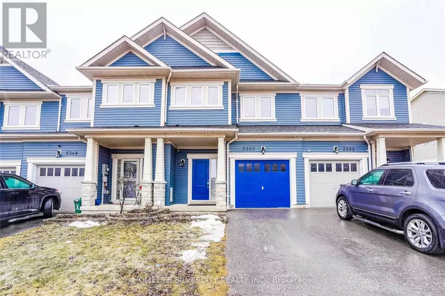 2350 STEEPLECHASE STREET, Oshawa (windfields), ON L1L0E5