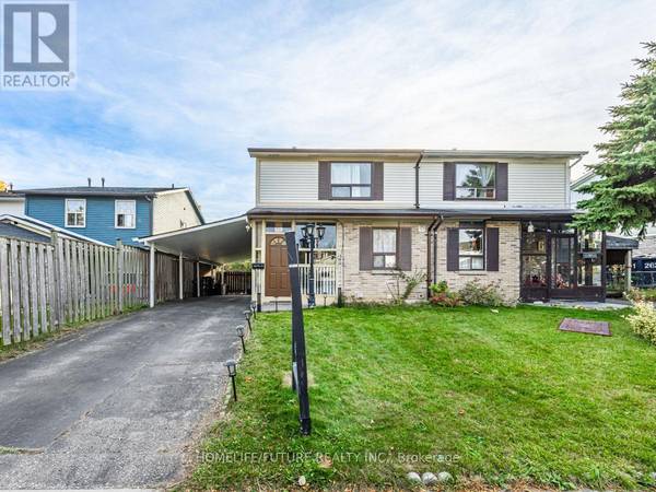 33 HORSELEY HILL DRIVE, Toronto (malvern), ON M1B1W4