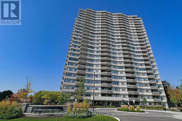 3131 Bridletowne CIR #Ph5, Toronto (l'amoreaux), ON M1W2S9