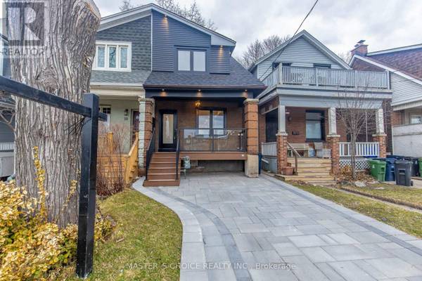 Toronto (playter Estates-danforth), ON M4K1R9,24 ERINDALE AVENUE